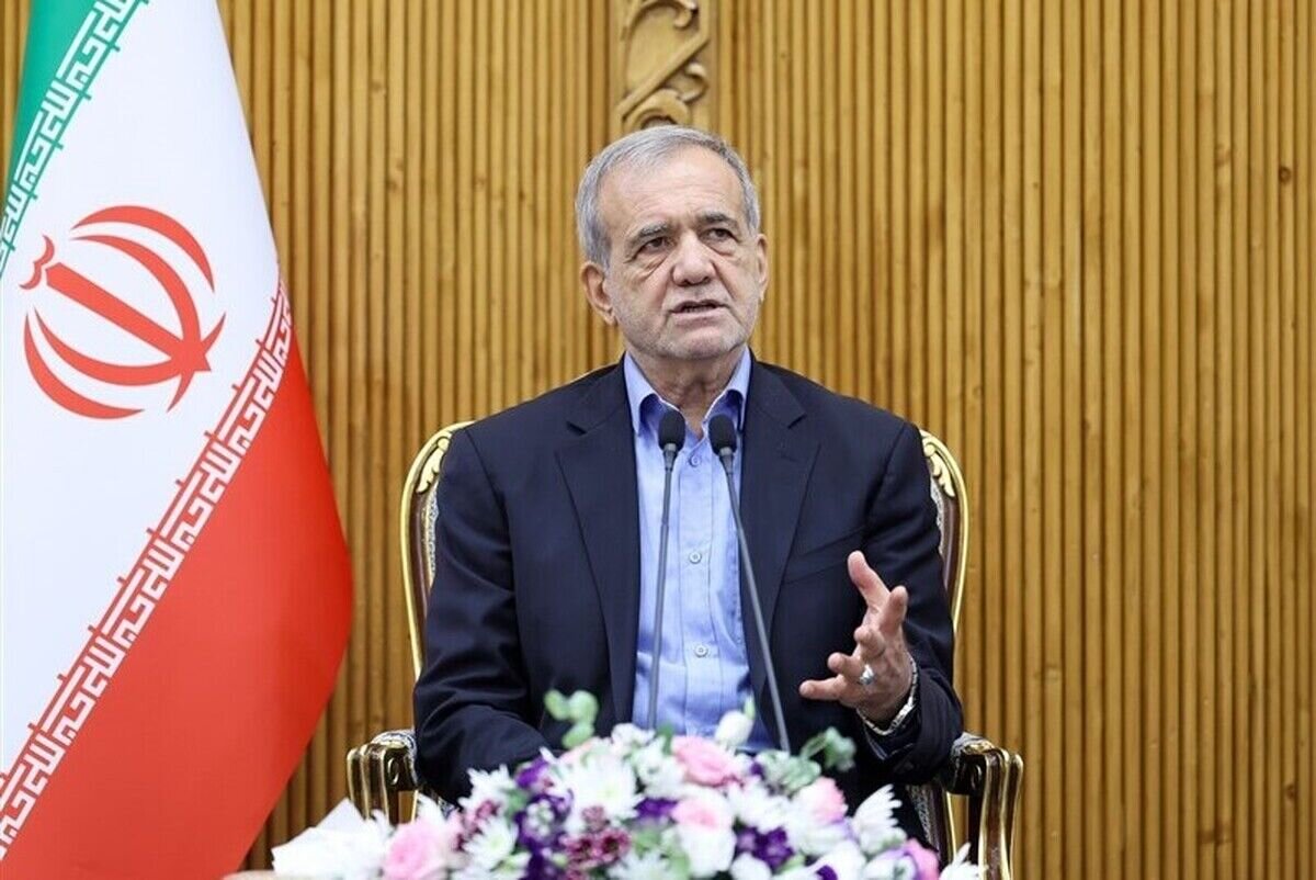 پزشکیان به چین می‌رود/ پای توافقنامه همکاری 25 ساله ایران و چین در میان است؟