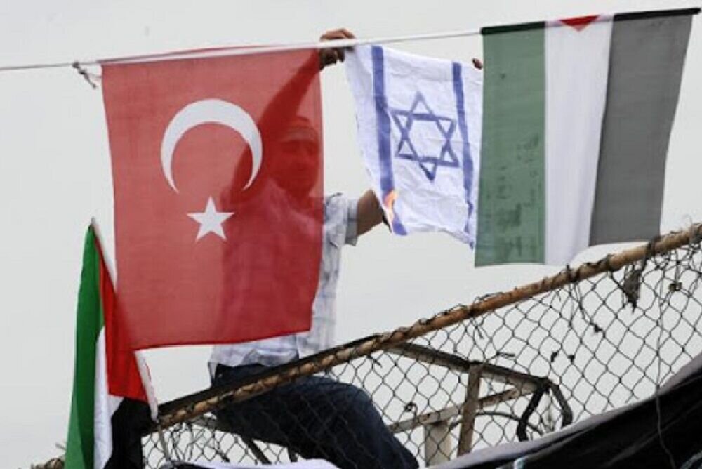 بازداشت جاسوس موساد در استانبول / عکس بازداشت جاسوس موساد در استانبول / عکس