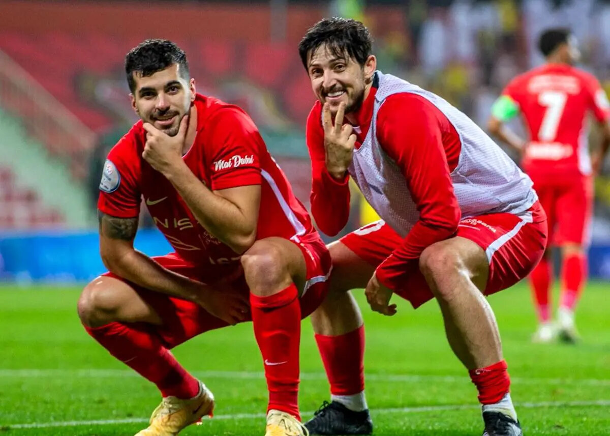 سردار آزمون از کدام بازیکن ملی‌پوش شاکی بود؟