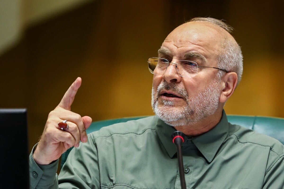 ببینید | قالیباف: رژیم اسرائیل هیچگاه مثل جنگ ۱۲ روزه طعم آتش و قدرت را نچشیده بود ببینید | قالیباف: رژیم اسرائیل هیچگاه مثل جنگ ۱۲ روزه طعم آتش و قدرت را نچشیده بود