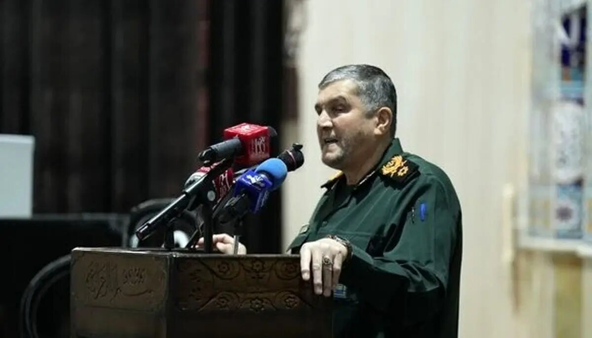 اولویت برنامههای سپاه به روایت معاون هماهنگکننده قرارگاه مرکزی جهاد سازندگی/ سردار حزنی: همکاری با کمیته امداد و بهزیستی در مازندران در دستورکار است اولویت برنامههای سپاه به روایت معاون هماهنگکننده قرارگاه مرکزی جهاد سازندگی/ سردار حزنی: همکاری با کمیته امداد و بهزیستی در مازندران در دستورکار است