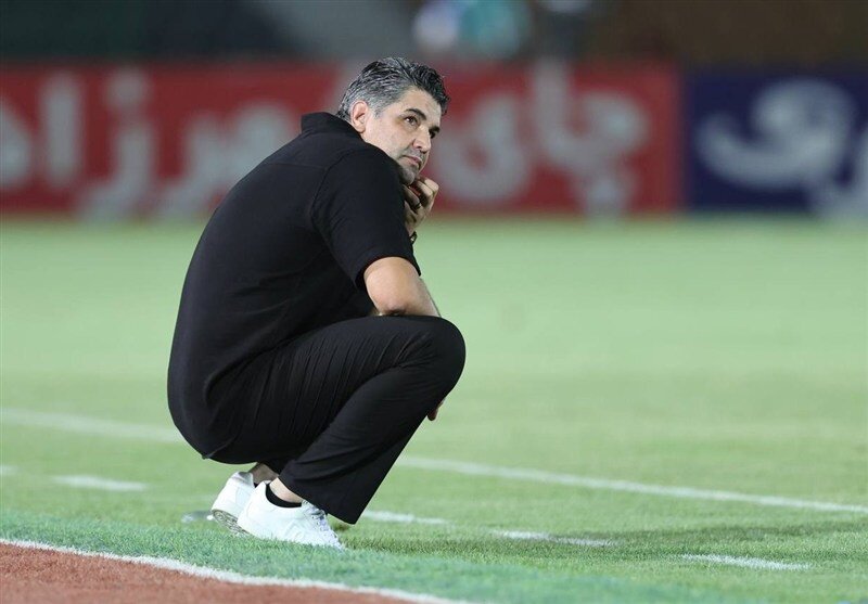 وعده جالب سرمربی استقلالی برای نیم‌فصل دوم