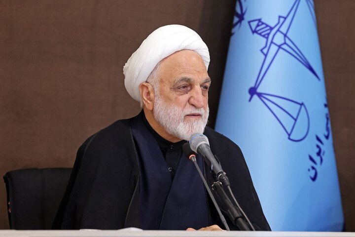 ببینید | اژهای: در کوتاه نیامدن مقابل دشمن هیچ اختلافی بین مسئولین نیست ببینید | اژهای: در کوتاه نیامدن مقابل دشمن هیچ اختلافی بین مسئولین نیست