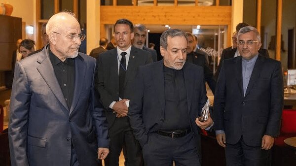نیویورک تایمز: اسرائیل سعی در ترور عراقچی و قالیباف داشت/ واشنگتن از کشورهای عربی منطقه خواسته بود که مقامات ایران را مطلع کند