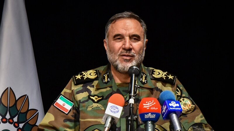 پنج ستون پیروزی در جنگ به روایت جانشین ستاد کل نیروهای مسلح/ به ناوهای جنگی آمریکا آسیب جدی وارد کردیم/شمن در برابر اقتدار نیروهای مسلح منفعل شده است