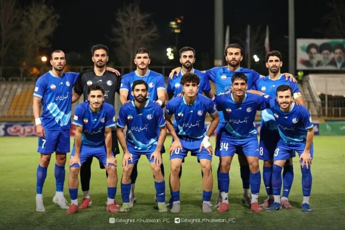 دست بختیاری‌زاده خالی است؛ بهتر است استقلال مقابل السد محتاط باشد